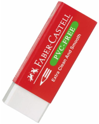 Ластик PVC-free