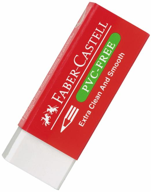 Ластик PVC-free Ластик PVC-free