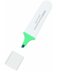 Текстовыделитель Style Fluo, зеленый