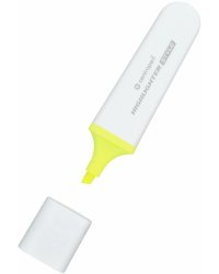 Текстовыделитель Style Fluo, желтый