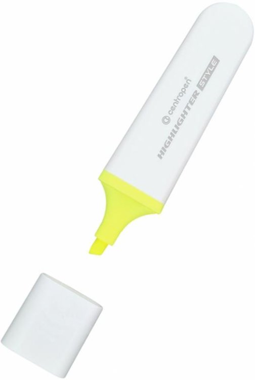 Текстовыделитель Style Fluo, желтый