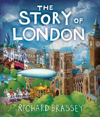 The Story of London (illustr.)