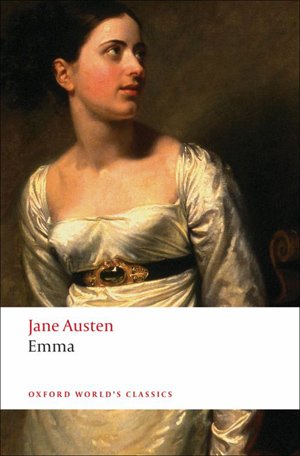 Обложка книги «Emma» — Jane Austen, ISBN 9780199535521
