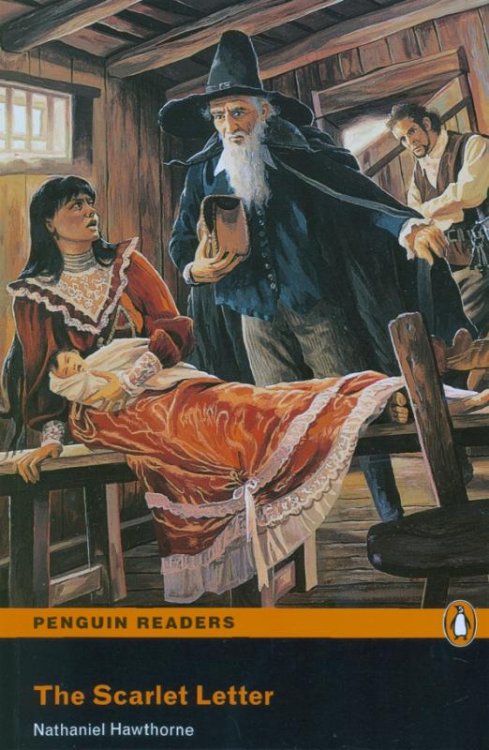 The Scarlet Letter (+CD) (+ Audio CD)