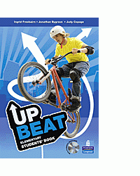 Upbeat Elementary Students' Book (+ CD-ROM)