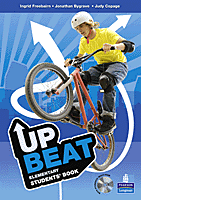 Upbeat Elementary Students' Book (+ CD-ROM)