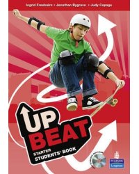 Upbeat. Starter. Students' Book (+ CD-ROM)