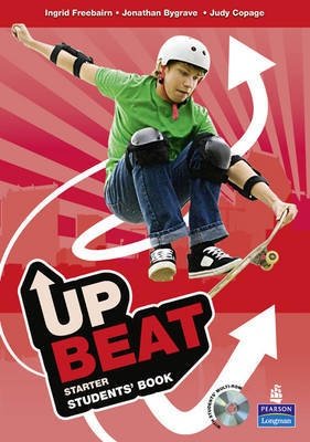 Upbeat. Starter. Students' Book (+ CD-ROM)