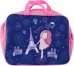 Папка для тетрадей Paris, А4, с ручками