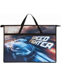 Папка для рисунков и чертежей SpeedFighter, А3