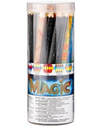 Карандаши многоцветные Jumbo Magic, 30 штук