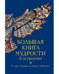 Большая книга мудрости и остроумия 