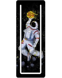 Закладка для книг Космо-баскетбол