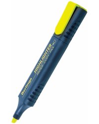 Текстовыделитель Textline HL500, желтый