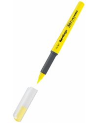 Текстовыделитель-кисть Textline HL470, желтый