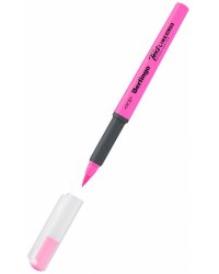 Текстовыделитель-кисть Textline HL470, розовый