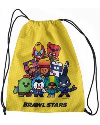 Мешок для обуви Команда Yellow Brawl Stars