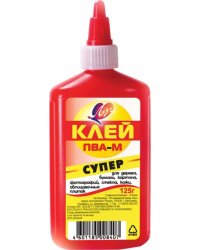 Клей ПВА-М Супер