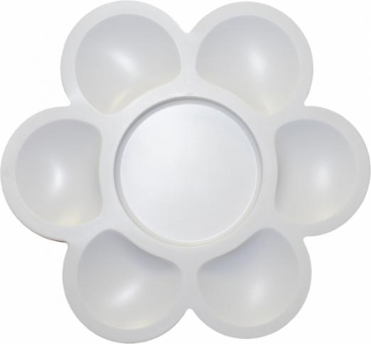 Палитры, стаканы-непроливайки Палитра Цветочек