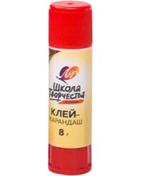 Клей-карандаш Школа творчества