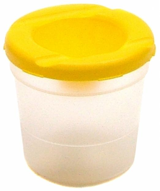 Палитры, стаканы-непроливайки Стакан-непроливайка, в ассортименте