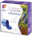 Краски акриловые глянцевые, 16 цветов