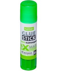 Клей-карандаш X-Mate, 8 гр