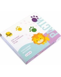 Пластилин восковой Расти, 12 цветов