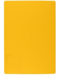 Доска для лепки гибкая, желтая, А5+