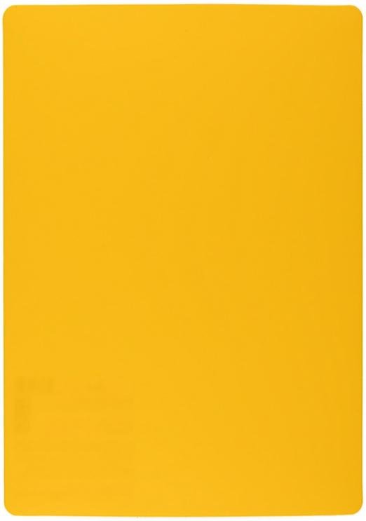 Доска для лепки гибкая, желтая, А5+