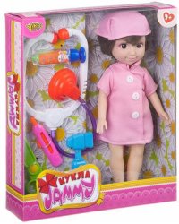 Кукла Jammy, Доктор