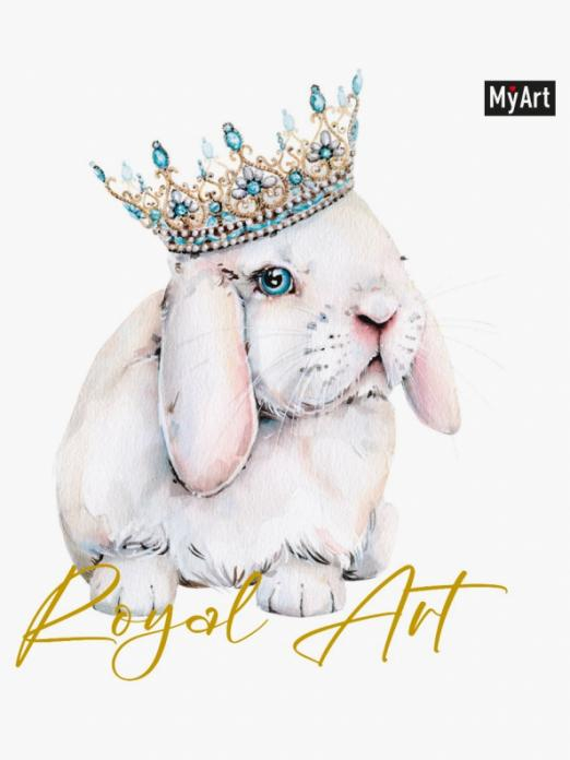 MyArt. Royal Art Скетчбук Скетчбук. Кролик