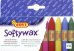 Обложка книги «Мягкие восковые мелки JOVI Softywax, 10 цветов»