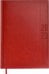 Ежедневник датированный Сариф-Эконом. Красный, А5, 176 листов