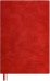 Ежедневник недатированный Финансовое планирование. Инвестиции. Красный, А5, 160 листов