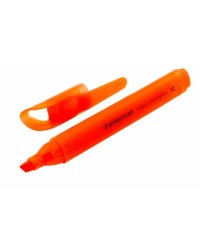 Маркер-текстовыделитель Triplus highlighter, 2-5 мм, оранжевый, трехгранный корпус