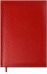 Ежедневник недатированный Сариф-Эконом. Красный, А5, 160 листов