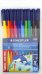 Обложка книги «Набор фломастеров Staedtler Triplus Сolor, 10 штук», ISBN 4007817321003