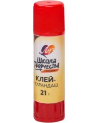 Клей-карандаш Школа творчества