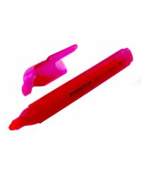 Маркер-тектовыделитель Triplus Highlighter, 2-5 мм, трехгранный корпус, розовый