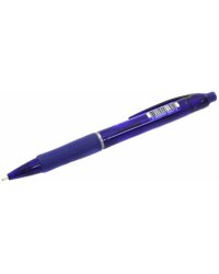 Ручка шариковая OFFICINA, масляная, автоматическая, синяя