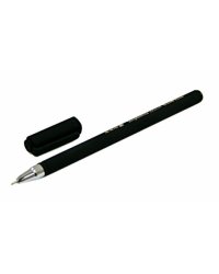 Ручка гелевая "SimpleWrite. BLACK" (0.5 мм, чёрная) (20-0067)
