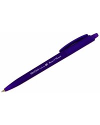 Ручка шариковая автоматическая "SlimClick.SPECIAL" (0.5 мм, синяя, в ассортименте) (20-0077)
