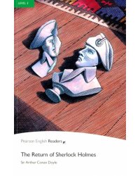 The Return of Sherlock Holmes + audio