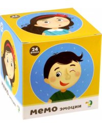 Мемо-игра Эмоции