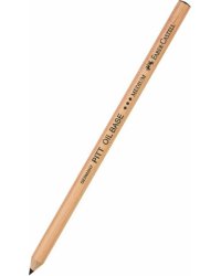 Карандаш Pitt Oil Base, medium, черный