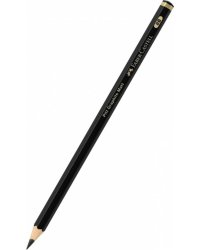 Карандаш чернографитный Pitt Graphite Matt, 8B