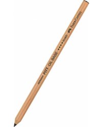 Карандаш Pitt Oil Base, hard, черный