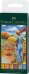 Ручки капиллярные Brush Harvest, 6 цветов