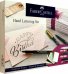 Набор для леттеринга Creative Studio, Hand Lettering Set, 12 предметов